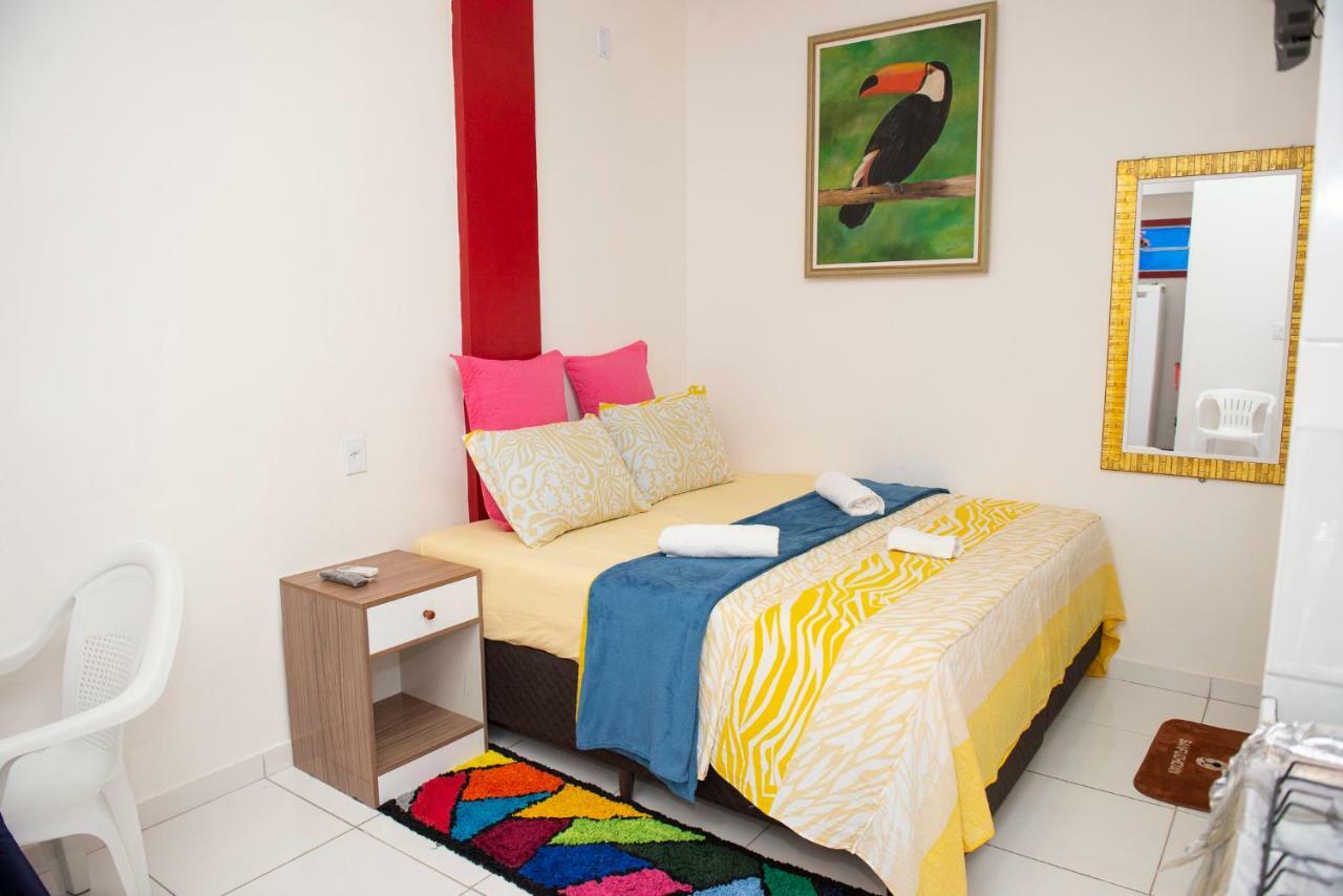 Macapá Conforto Total - Familia Mangas Monteiro מראה חיצוני תמונה