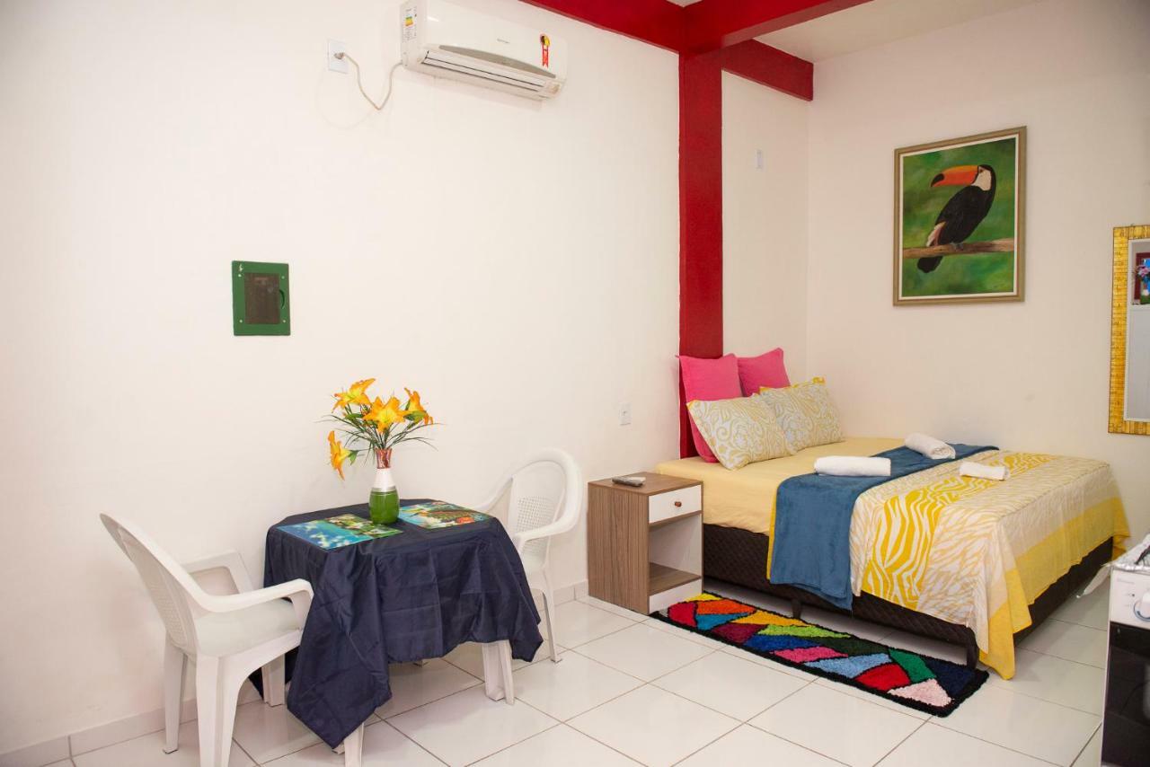 Macapá Conforto Total - Familia Mangas Monteiro מראה חיצוני תמונה