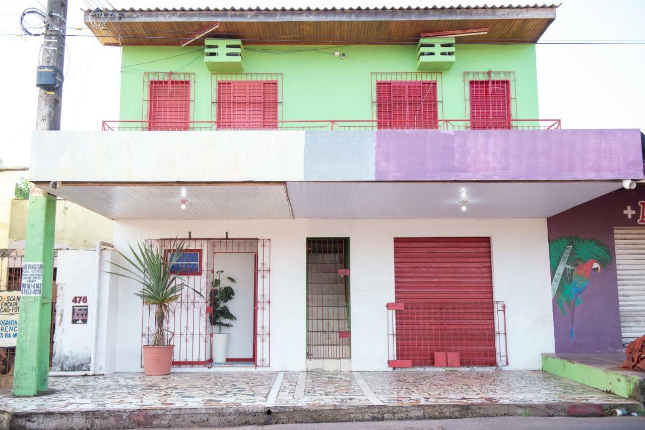 Macapá Conforto Total - Familia Mangas Monteiro מראה חיצוני תמונה